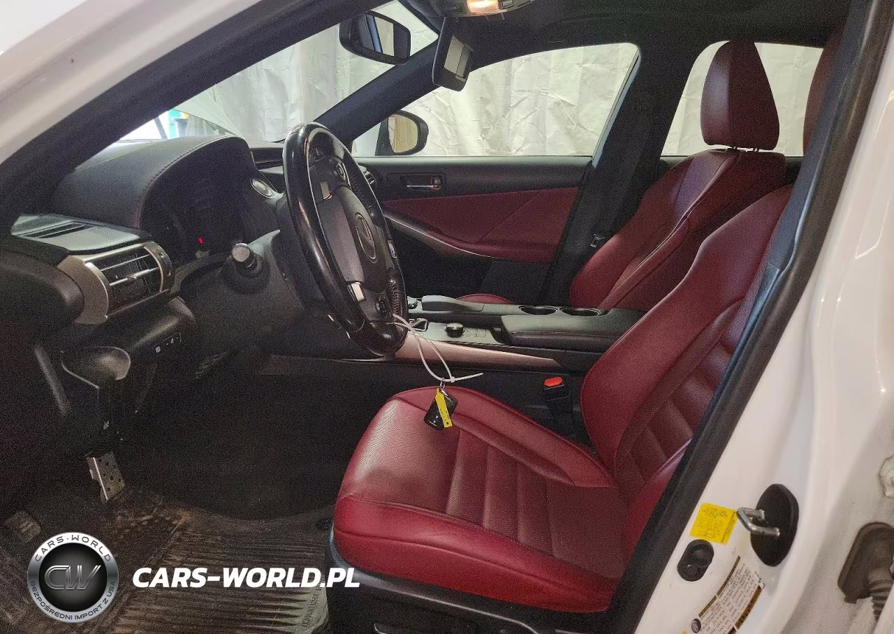 2016 Lexus Is 300 VIN:JTHCM1D2XG5014809 - 7