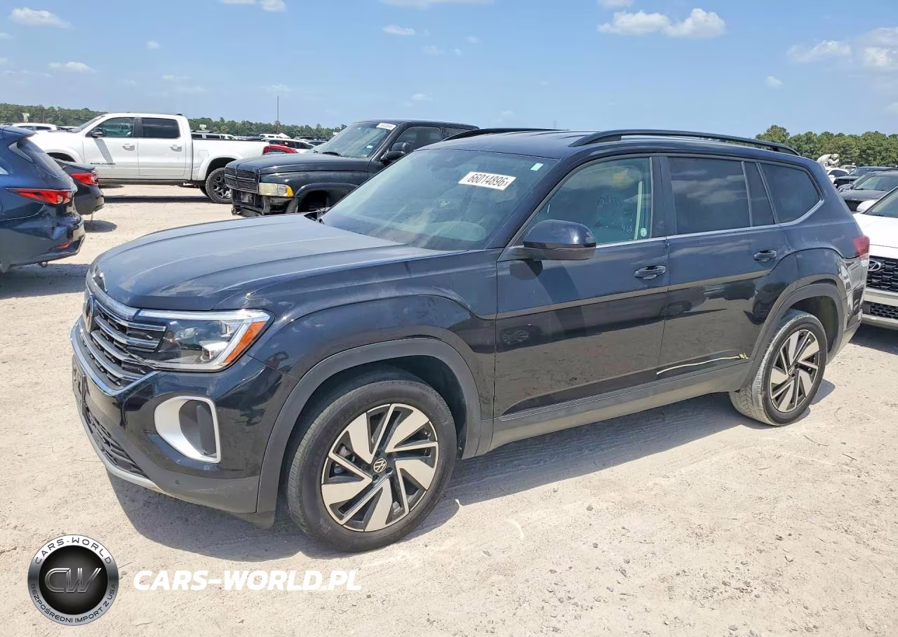 2025 Volkswagen Atlas Se – zdjęcie 1 z 13