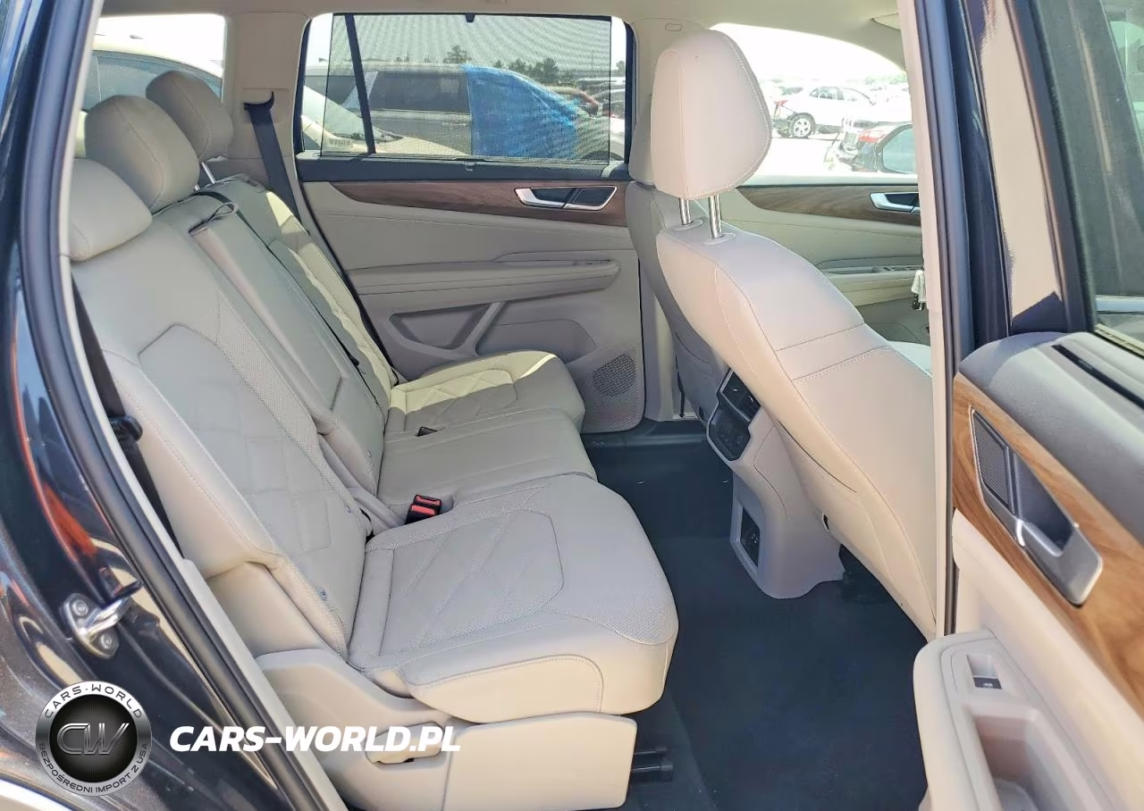 2025 Volkswagen Atlas Se VIN:1V2HR2CA0SC565812 - 11