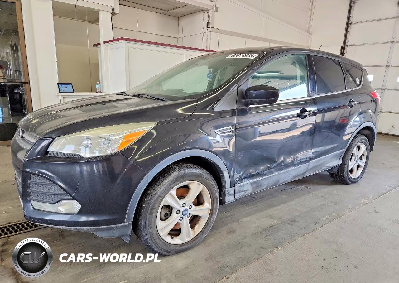2014 Ford Escape Se – zdjęcie 1 z 13