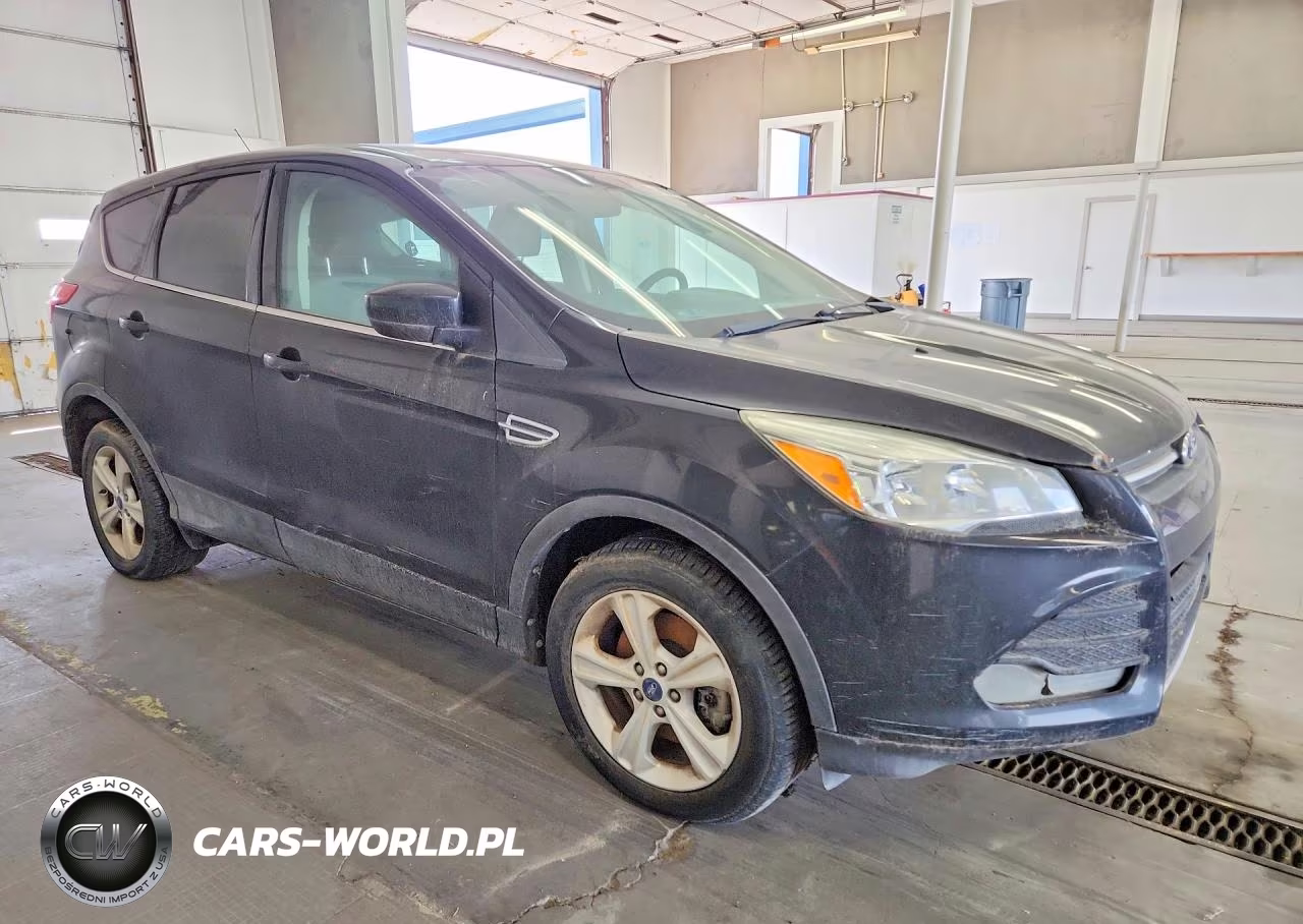 2014 Ford Escape Se VIN:1FMCU9GX5EUC93110 - 4