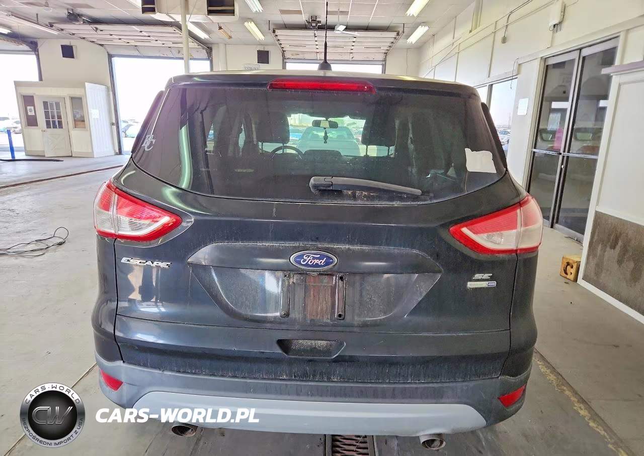 2014 Ford Escape Se VIN:1FMCU9GX5EUC93110 - 6