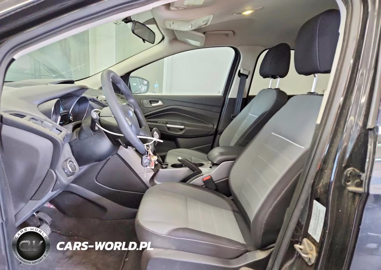2014 Ford Escape Se VIN:1FMCU9GX5EUC93110 - 7