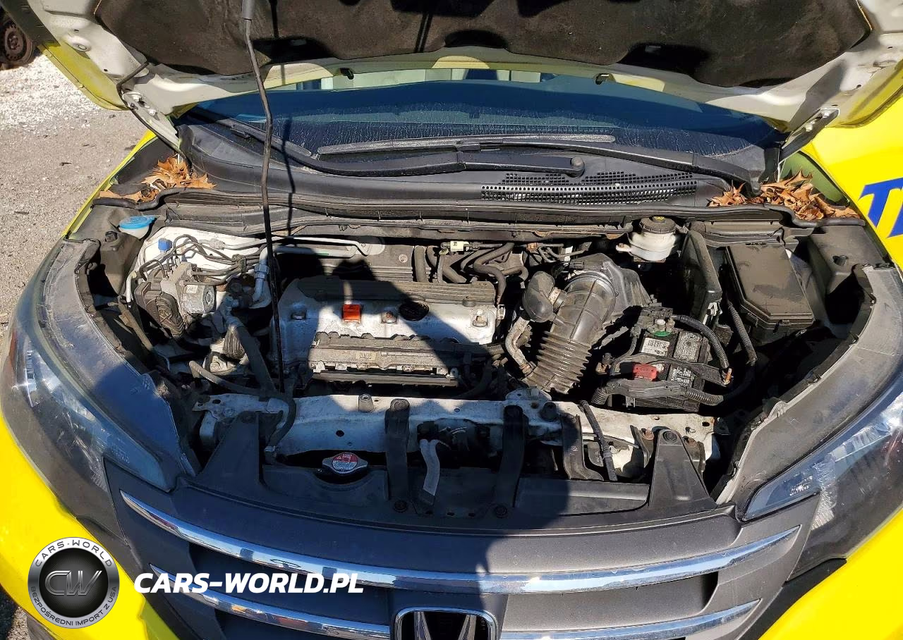 2014 Honda Cr-V Ex VIN:5J6RM4H54EL059359 - 12