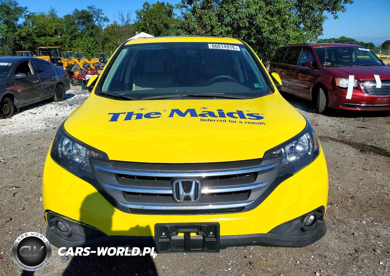 2014 Honda Cr-V Ex VIN:5J6RM4H54EL059359 - 5
