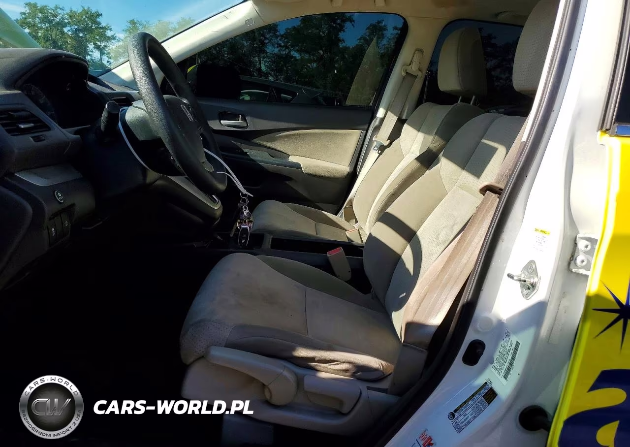2014 Honda Cr-V Ex VIN:5J6RM4H54EL059359 - 7