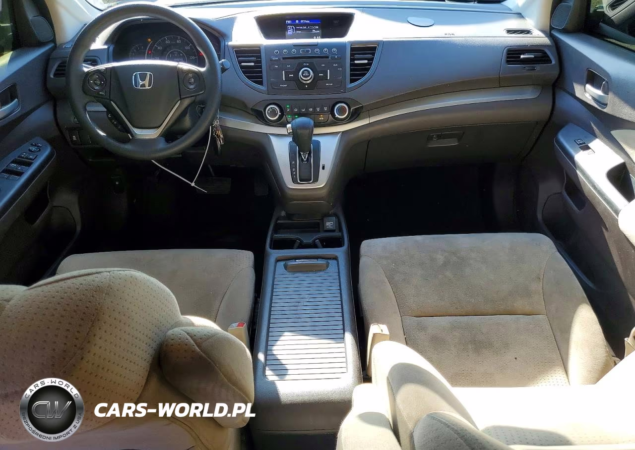 2014 Honda Cr-V Ex VIN:5J6RM4H54EL059359 - 8