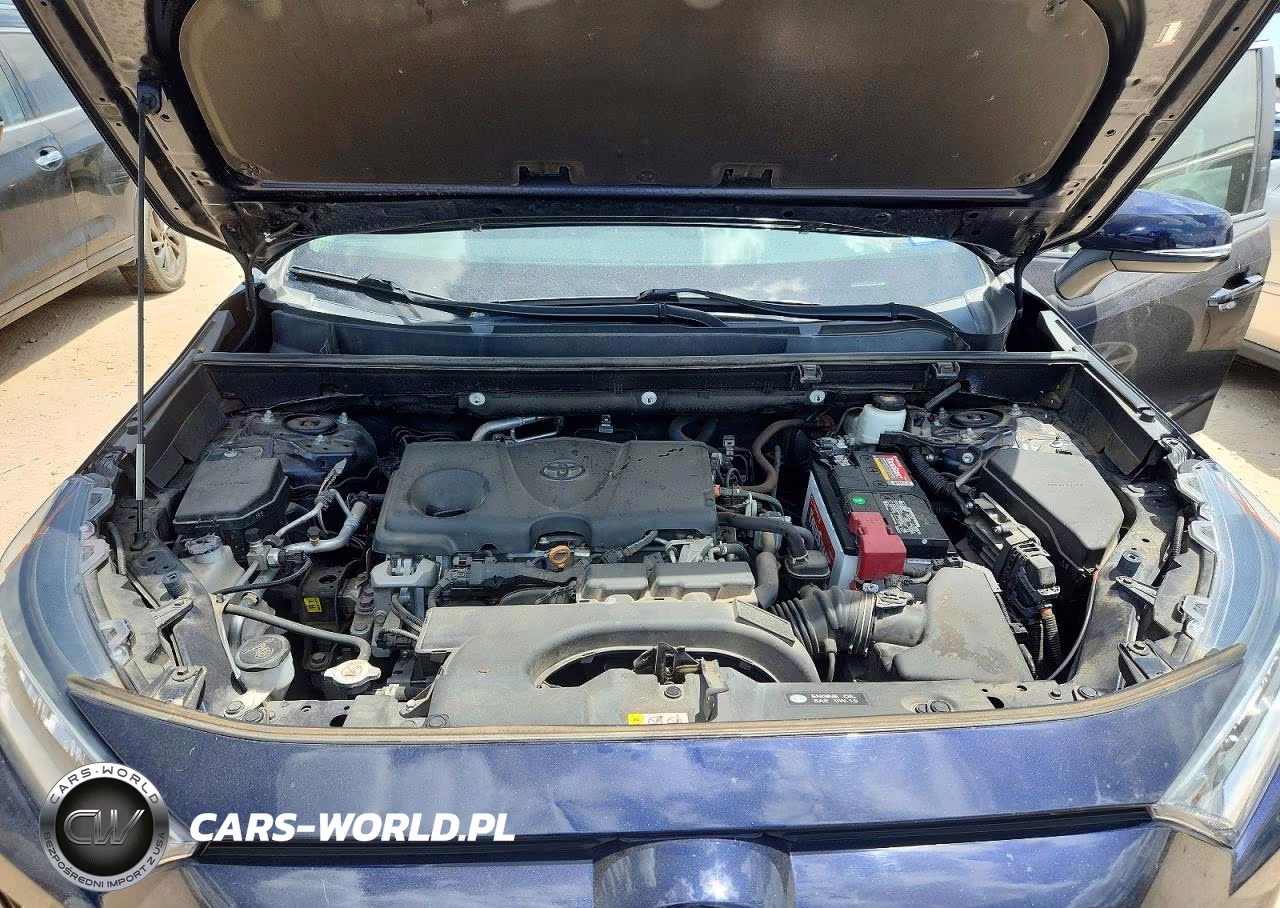 2021 Toyota Rav4 Xle VIN:2T3W1RFV1MC089434 - 12