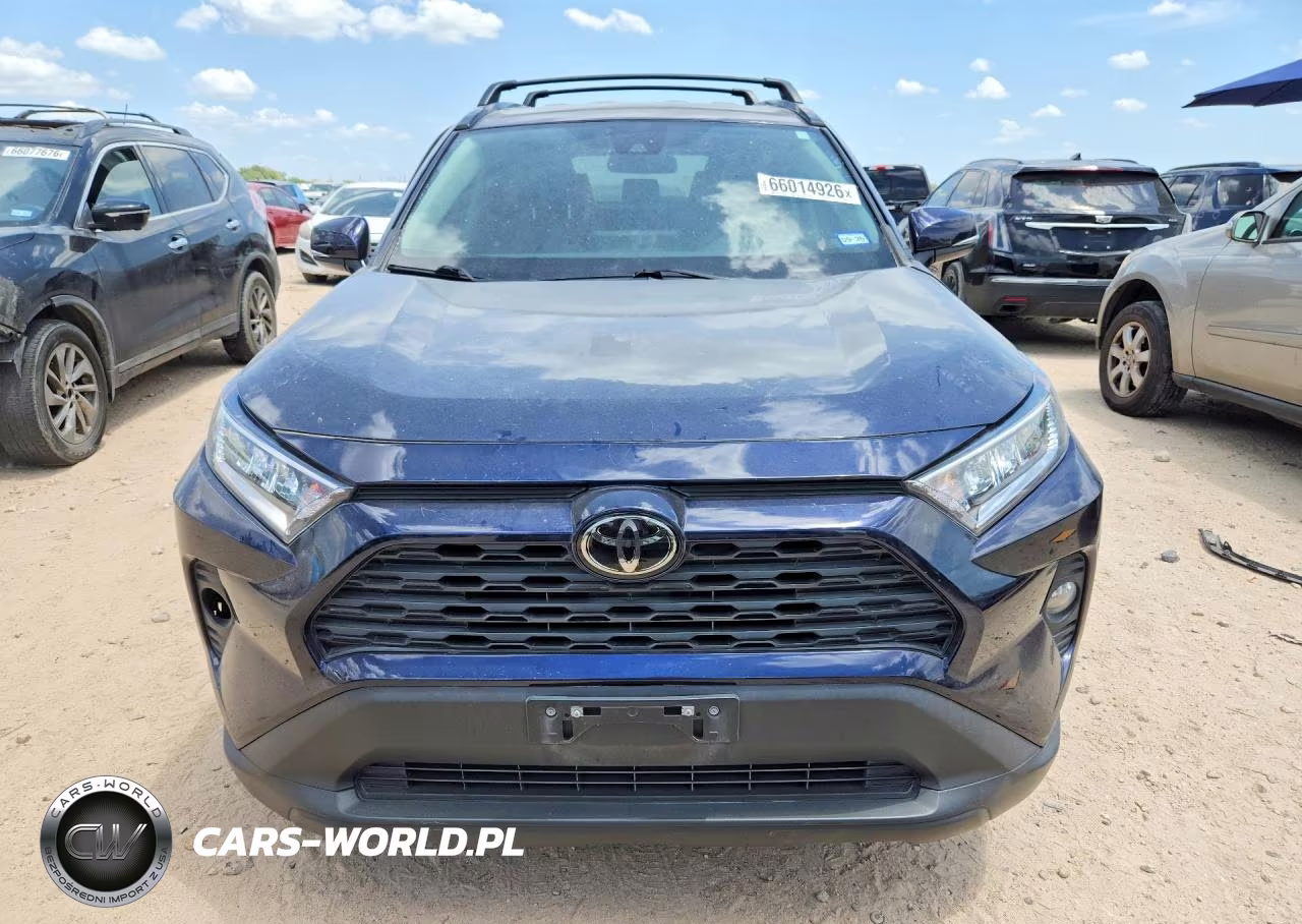 2021 Toyota Rav4 Xle VIN:2T3W1RFV1MC089434 - 5