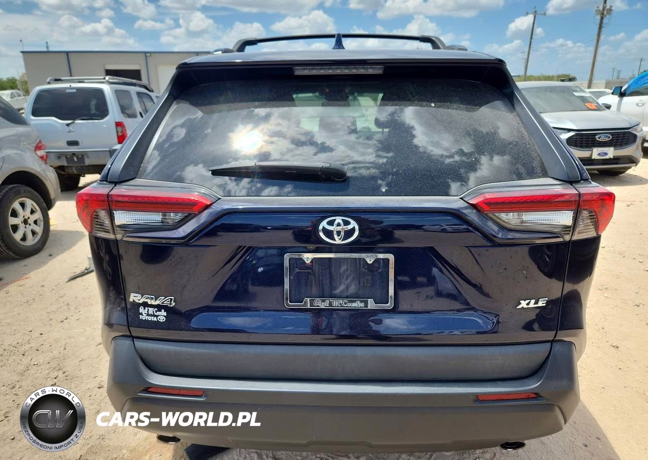 2021 Toyota Rav4 Xle VIN:2T3W1RFV1MC089434 - 6