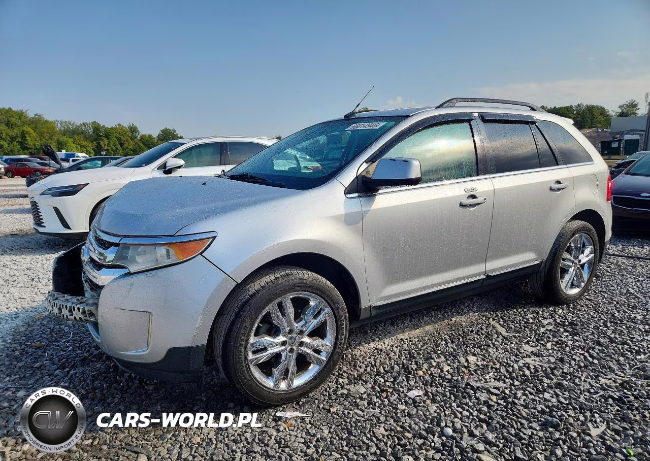 2011 Ford Edge Limited