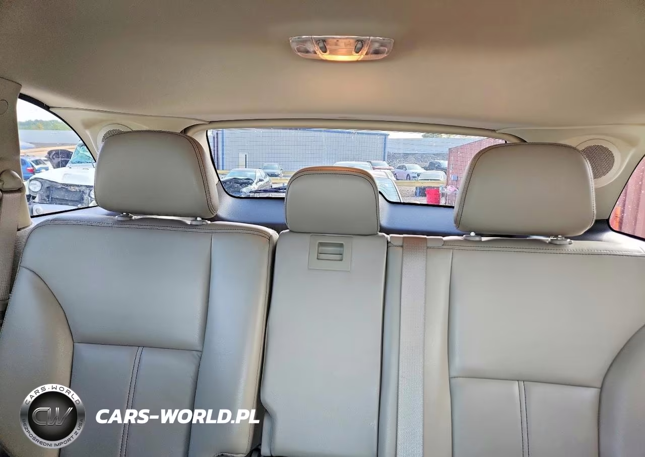 2011 Ford Edge Limited VIN:2FMDK3KC8BBA62957 - 10