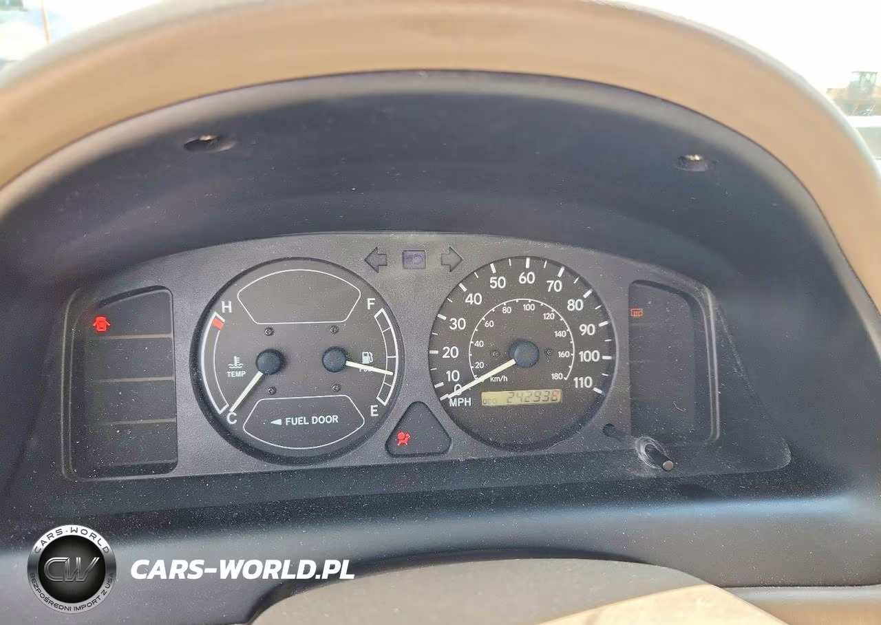 1998 Toyota Corolla Ve VIN:1NXBR12E2WZ087636 - 9