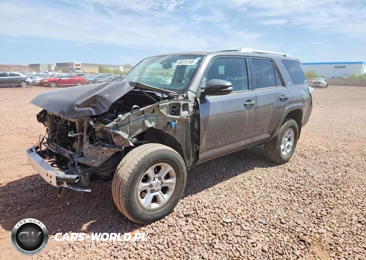 2018 Toyota 4Runner