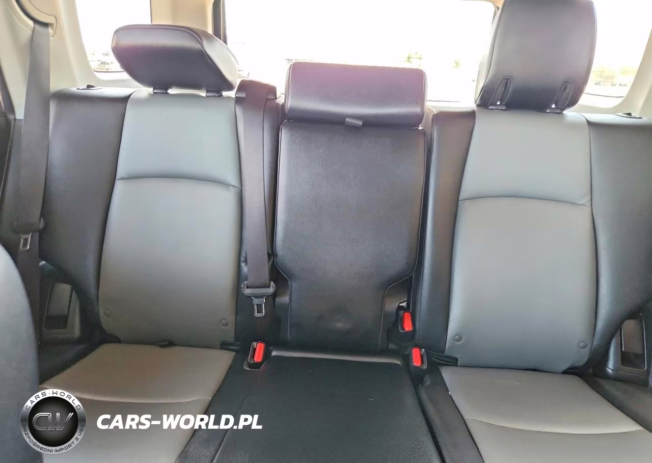 2018 Toyota 4Runner VIN:JTEBU5JR2J5524113 - 10