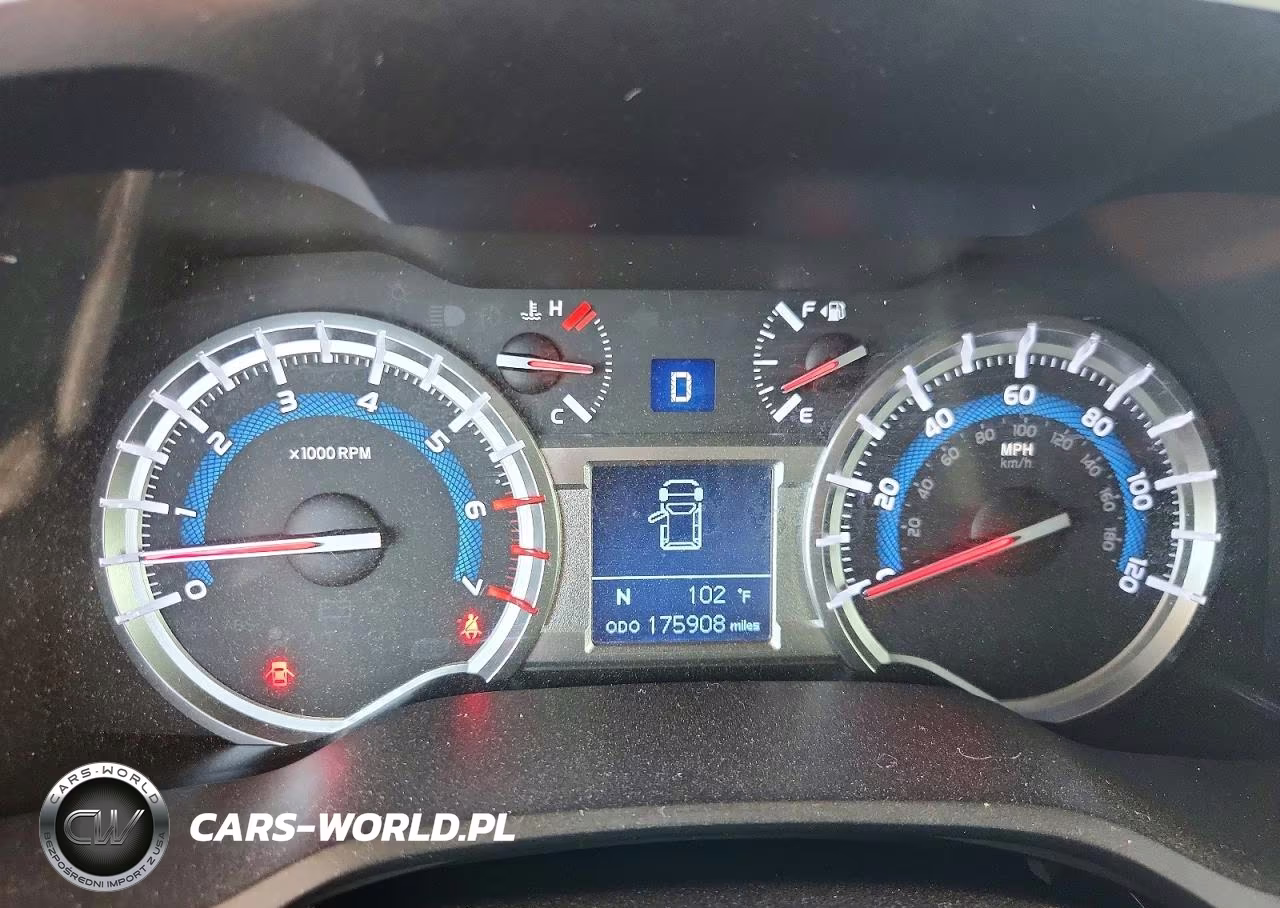 2018 Toyota 4Runner VIN:JTEBU5JR2J5524113 - 9