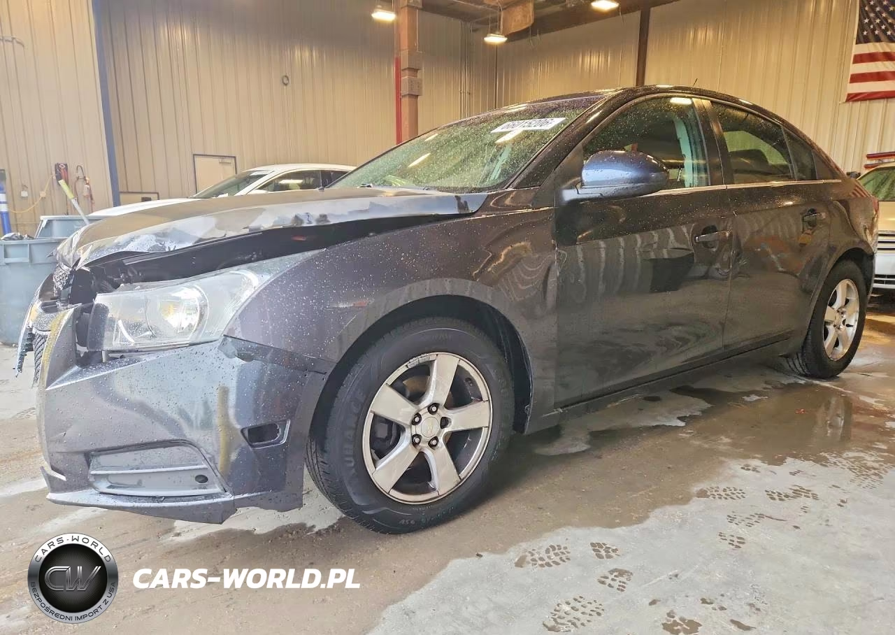 2014 Chevrolet Cruze Lt