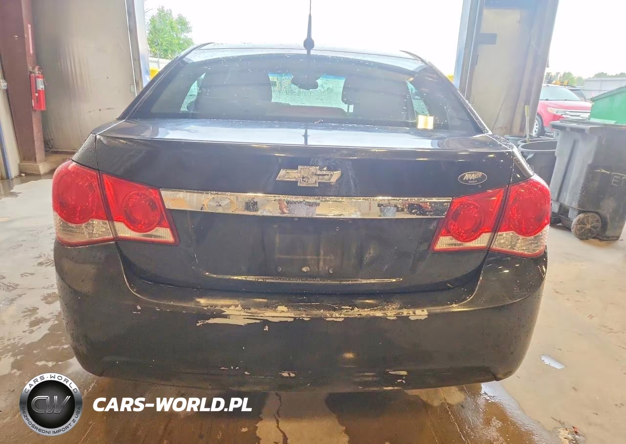 2014 Chevrolet Cruze Lt VIN:1G1PC5SB8E7324872 - 6