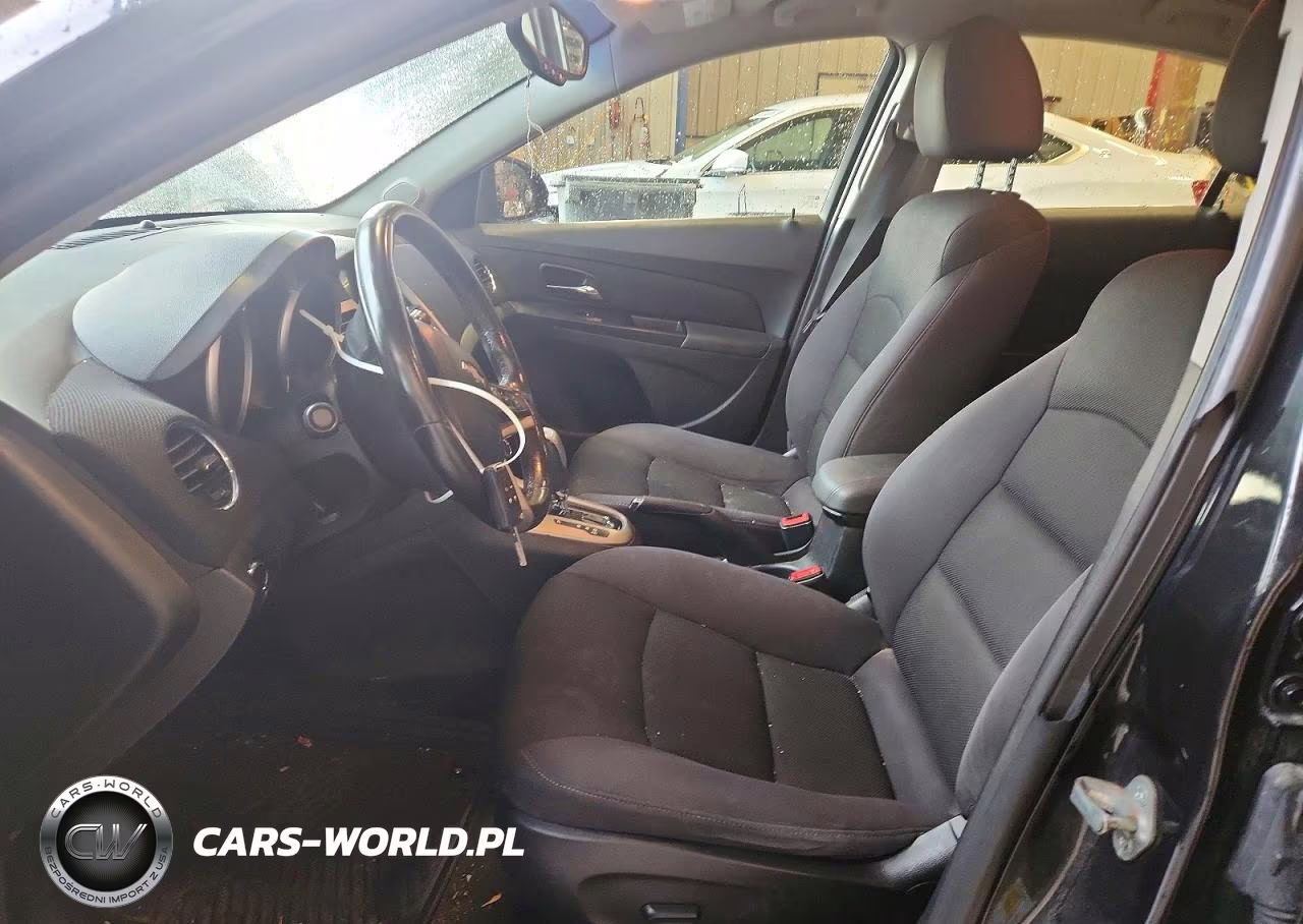 2014 Chevrolet Cruze Lt VIN:1G1PC5SB8E7324872 - 7