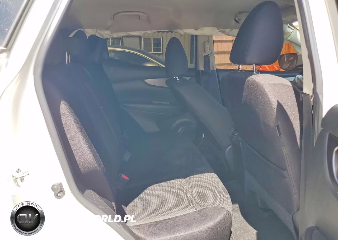 2019 Nissan Rogue Sport S VIN:JN1BJ1CP8KW228366 - 10