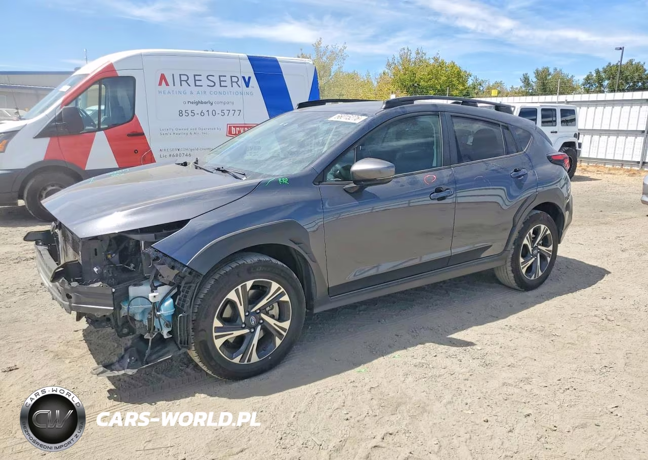 2024 Subaru Crosstrek Premium – zdjęcie 1 z 13