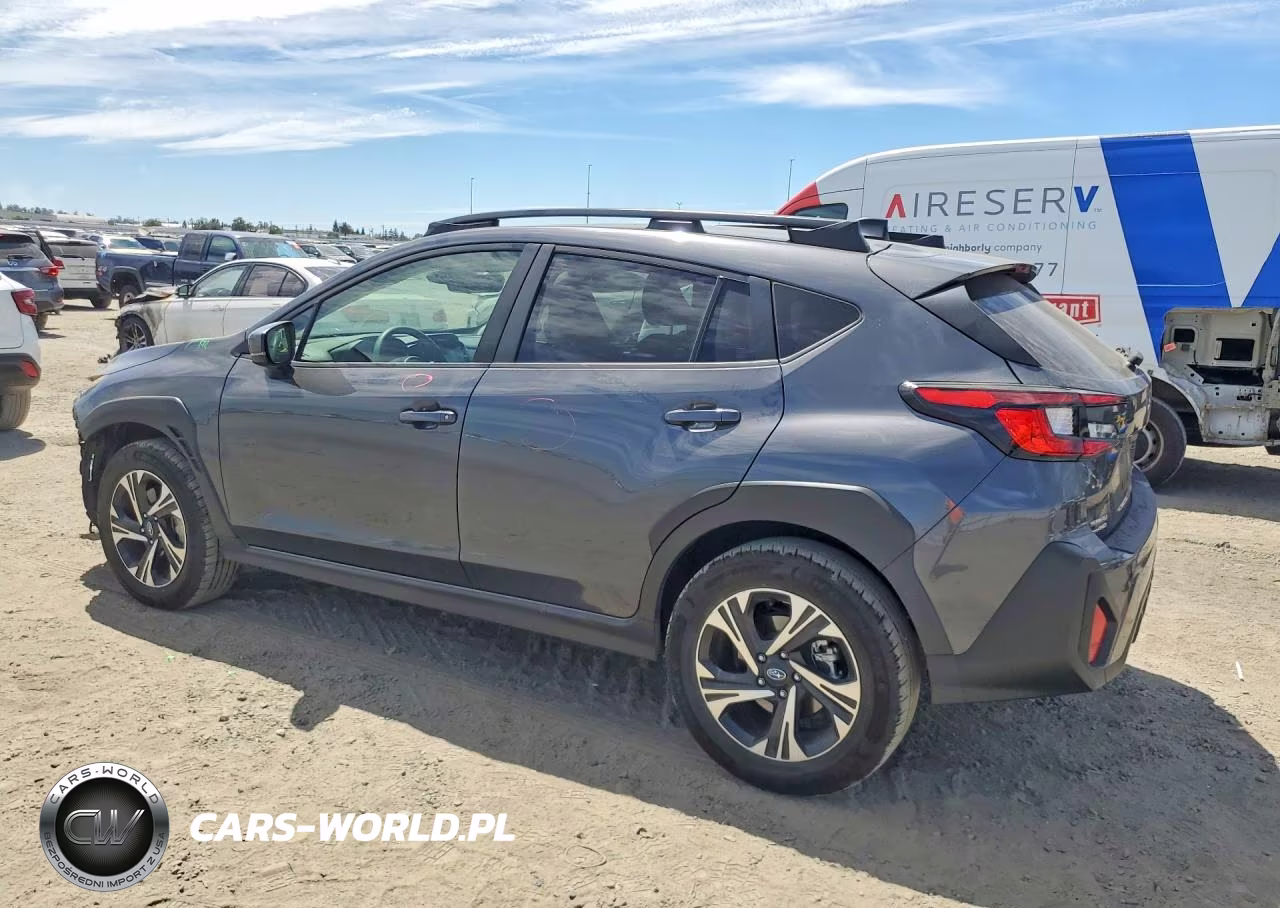 2024 Subaru Crosstrek Premium VIN:JF2GUADCXR8337403 - 2