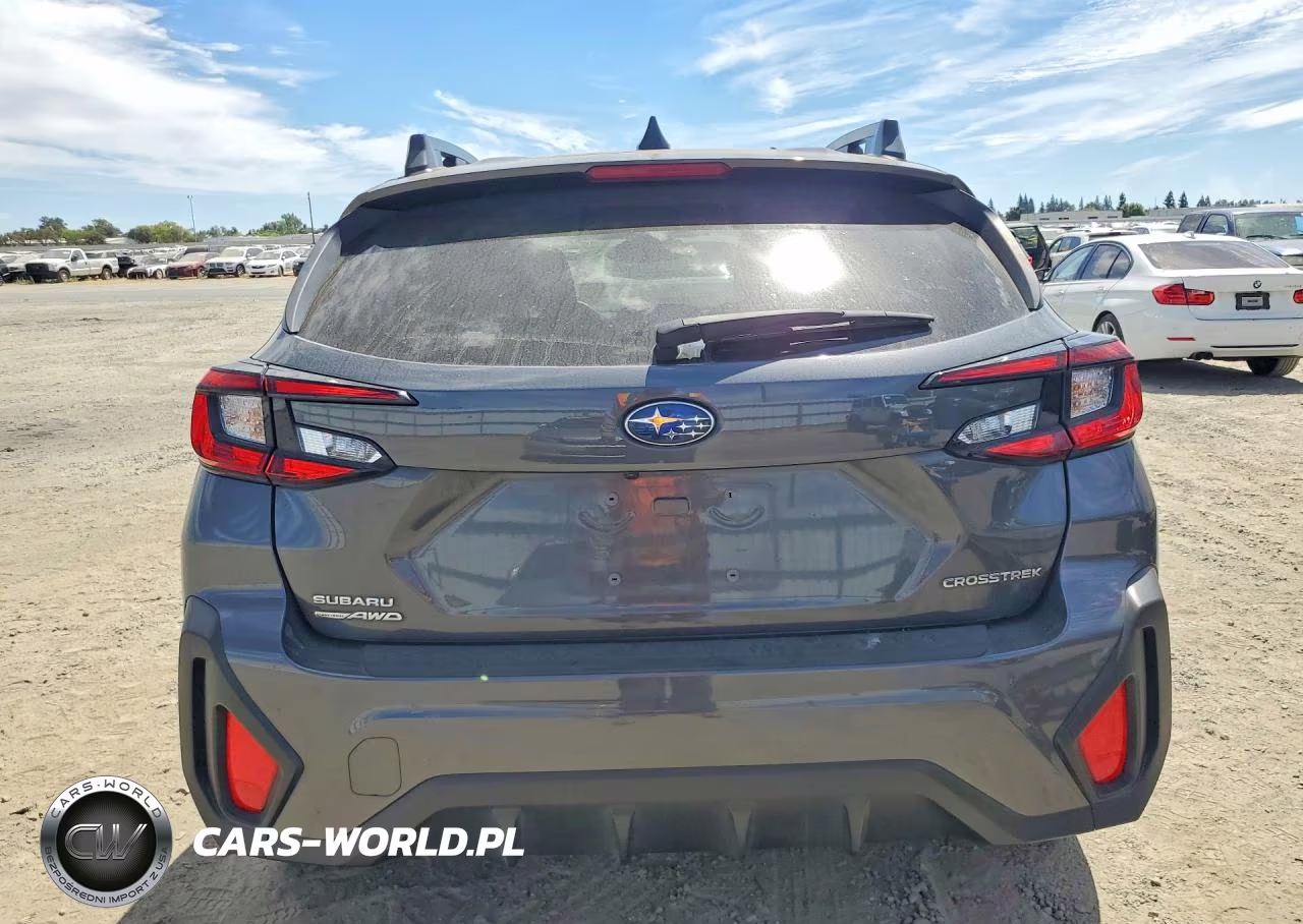 2024 Subaru Crosstrek Premium VIN:JF2GUADCXR8337403 - 6