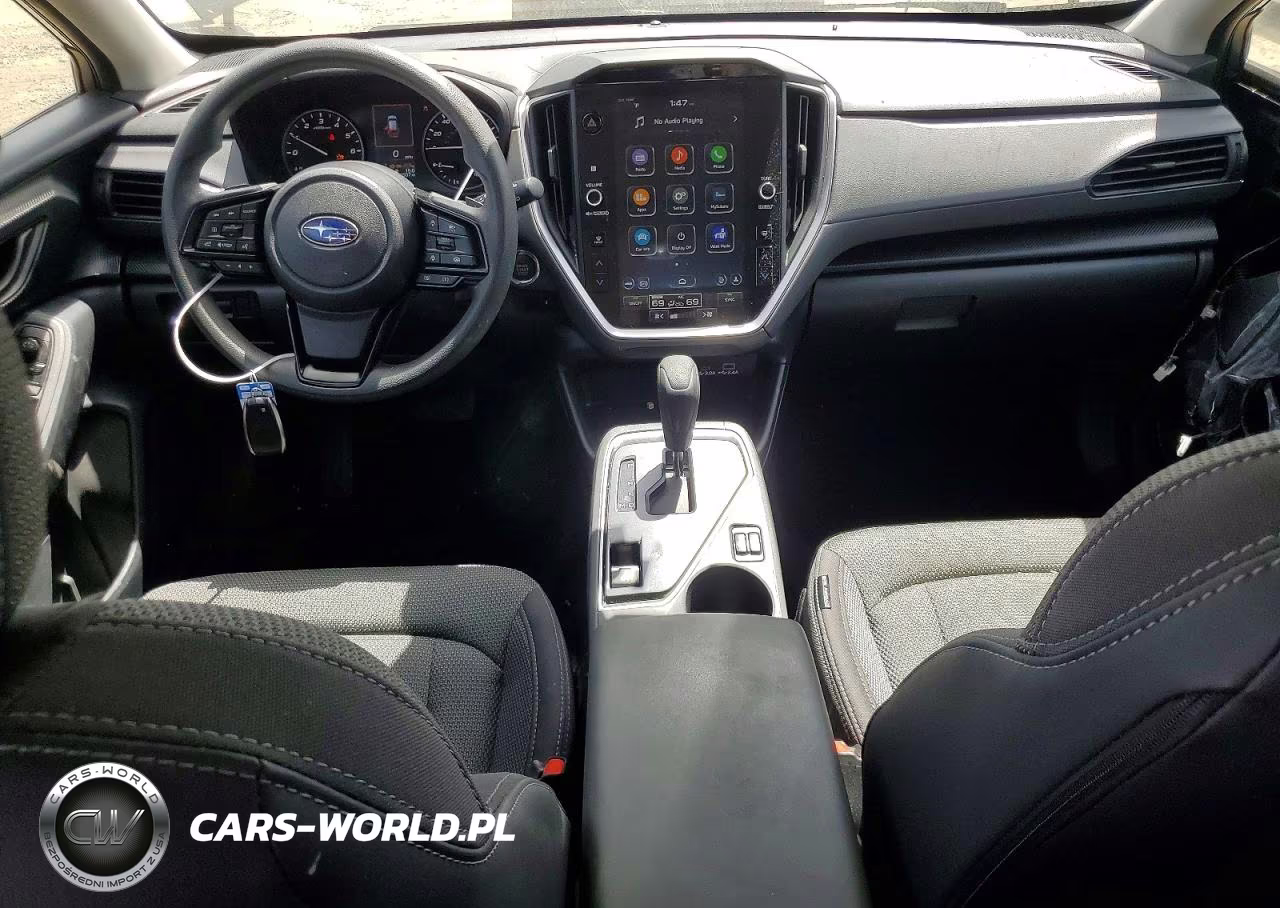 2024 Subaru Crosstrek Premium VIN:JF2GUADCXR8337403 - 8