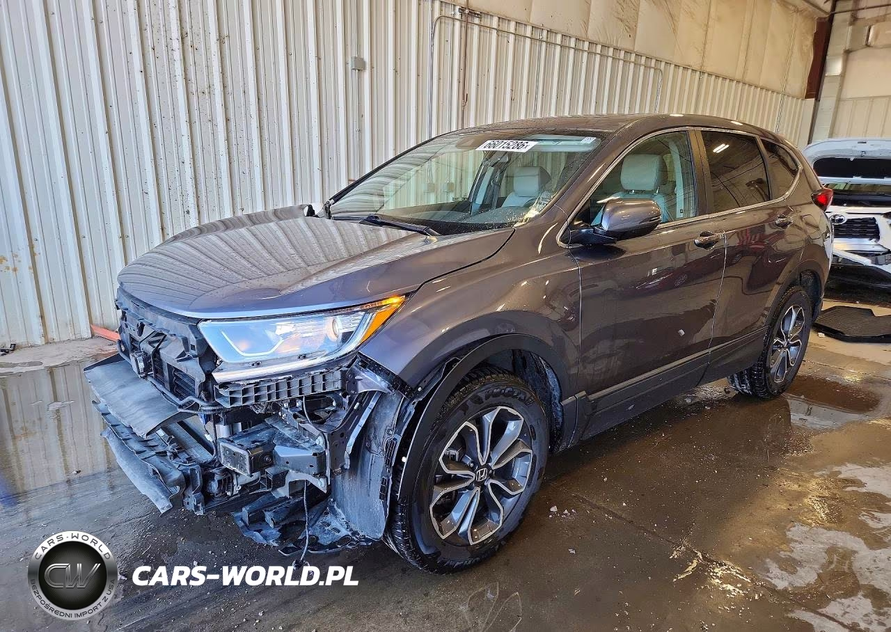 2020 Honda Cr-V Exl – zdjęcie 1 z 13