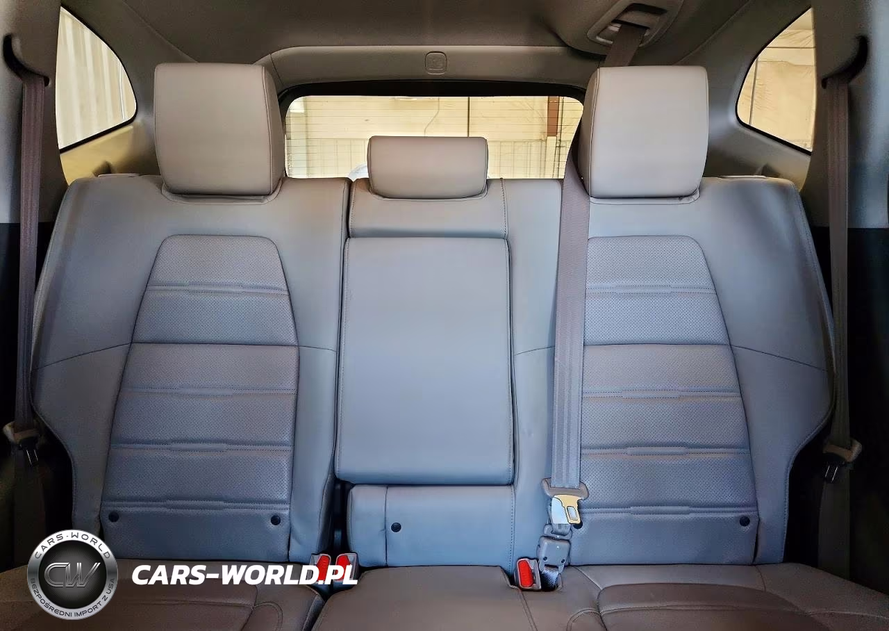 2020 Honda Cr-V Exl VIN:5J6RW2H85LL028952 - 10