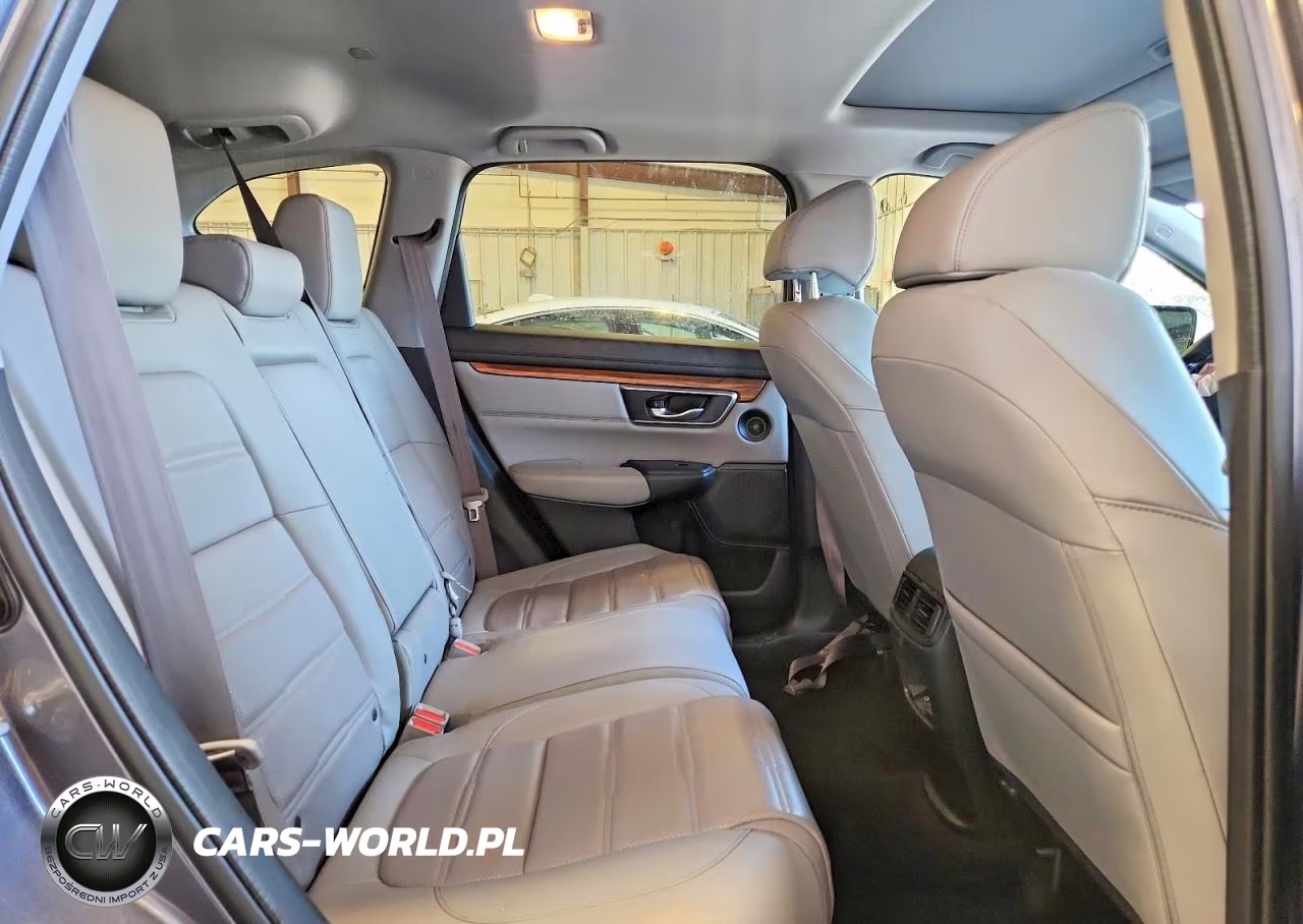 2020 Honda Cr-V Exl VIN:5J6RW2H85LL028952 - 11