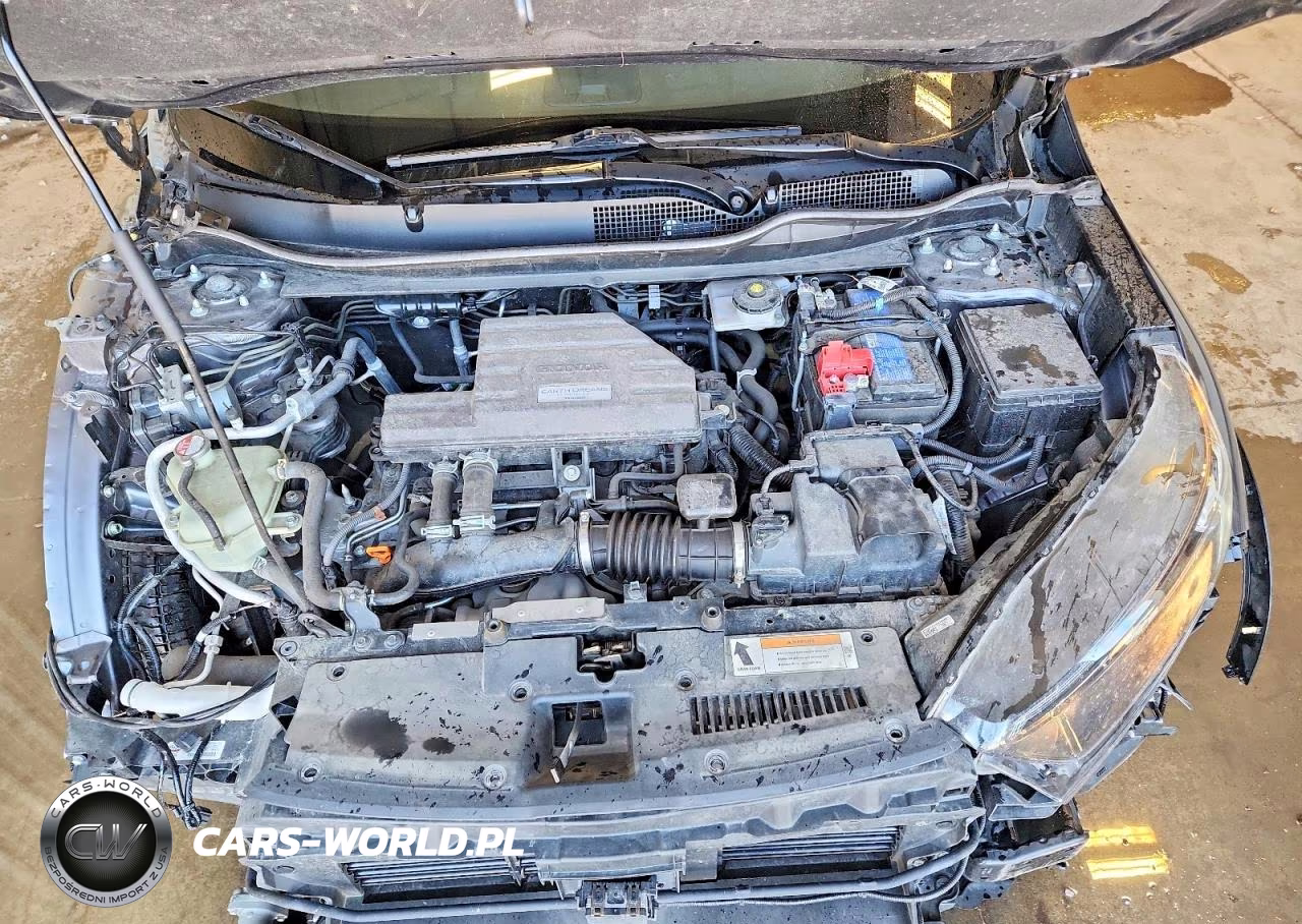 2020 Honda Cr-V Exl VIN:5J6RW2H85LL028952 - 12