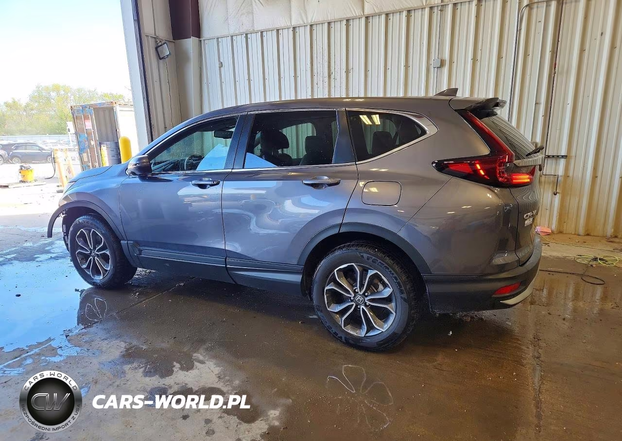 2020 Honda Cr-V Exl VIN:5J6RW2H85LL028952 - 2