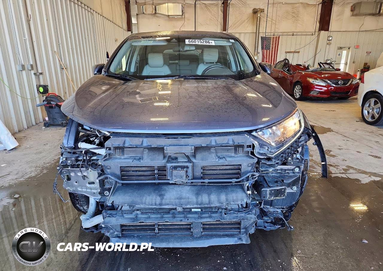 2020 Honda Cr-V Exl VIN:5J6RW2H85LL028952 - 5