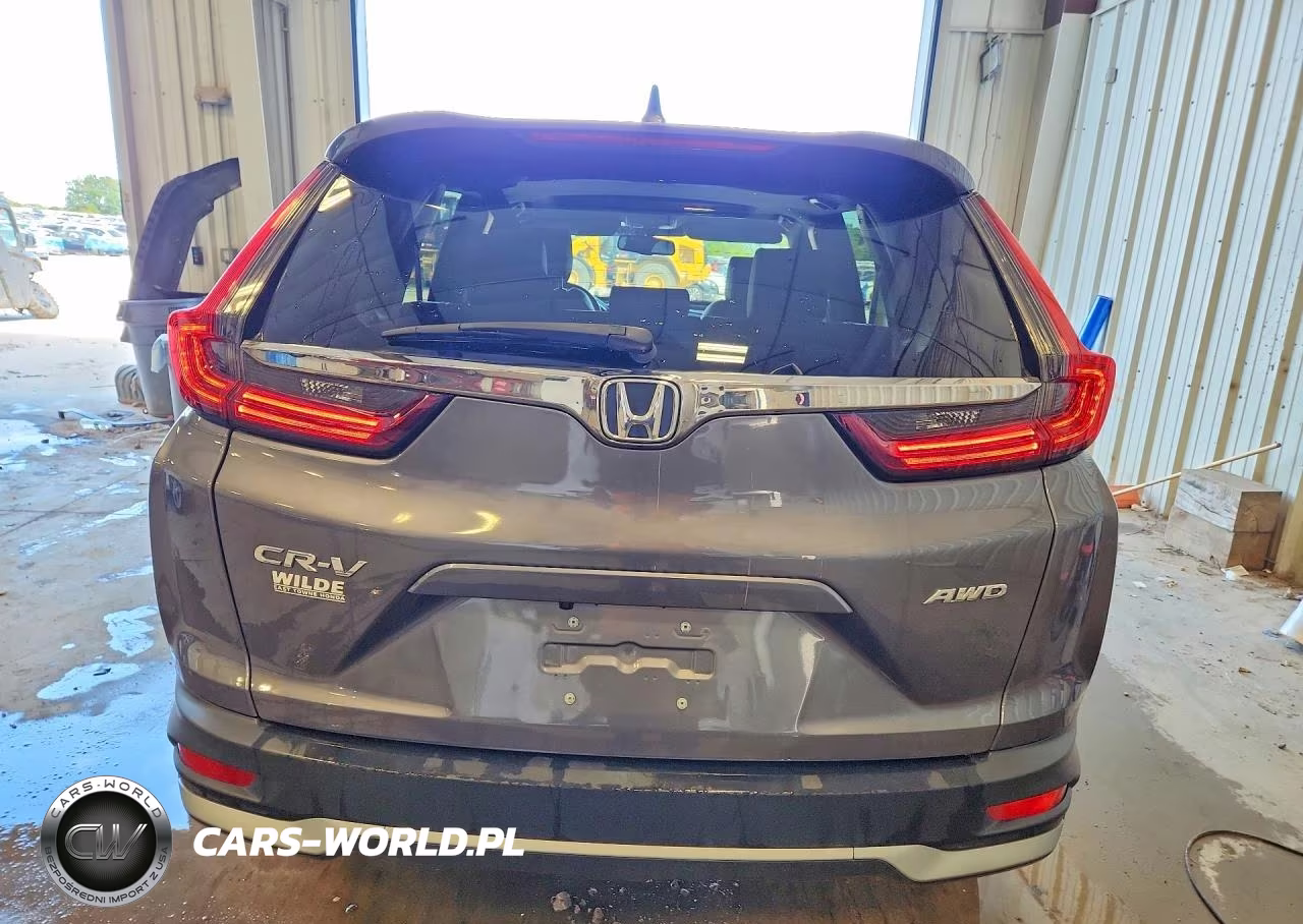 2020 Honda Cr-V Exl VIN:5J6RW2H85LL028952 - 6