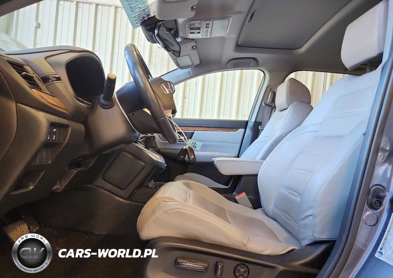 2020 Honda Cr-V Exl VIN:5J6RW2H85LL028952 - 7