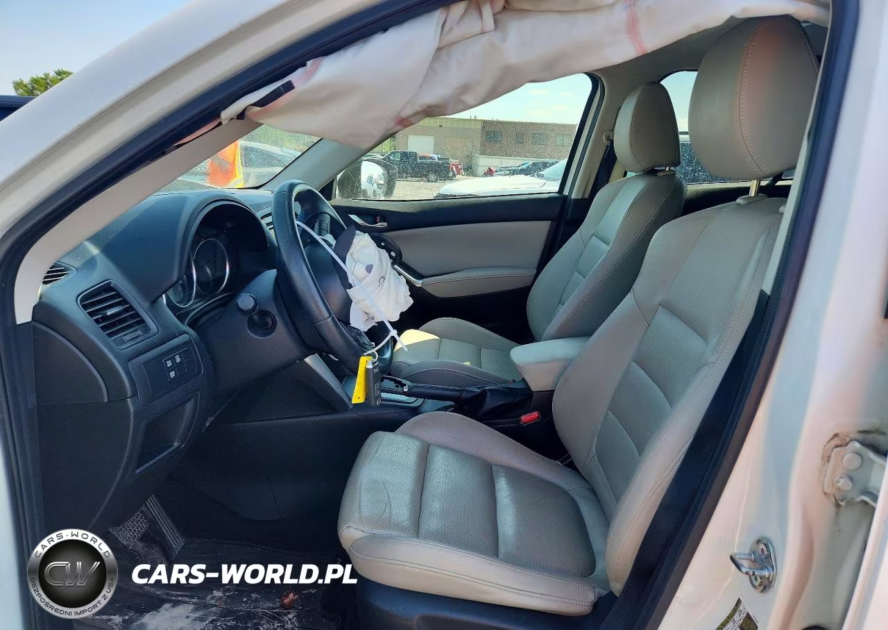 2014 Mazda Cx-5 Gt VIN:JM3KE4DY4E0342101 - 7