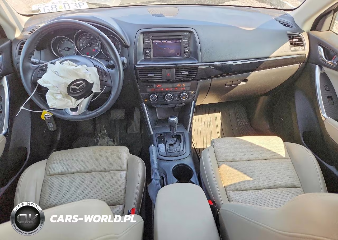 2014 Mazda Cx-5 Gt VIN:JM3KE4DY4E0342101 - 8