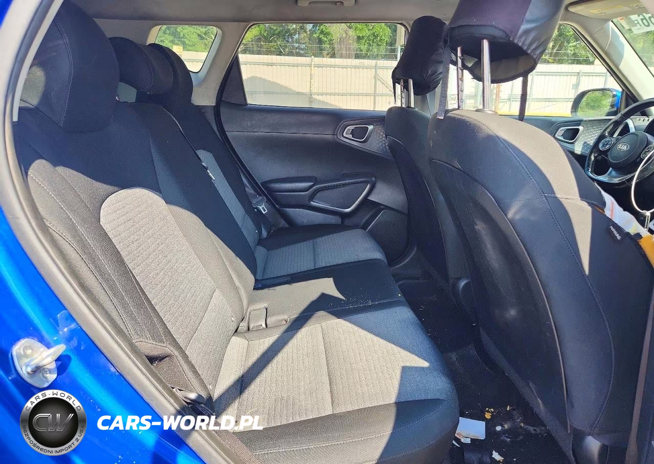 2021 Kia Soul Gt Line VIN:KNDJ63AU4M7755882 - 11