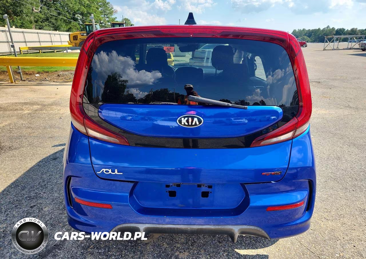 2021 Kia Soul Gt Line VIN:KNDJ63AU4M7755882 - 6