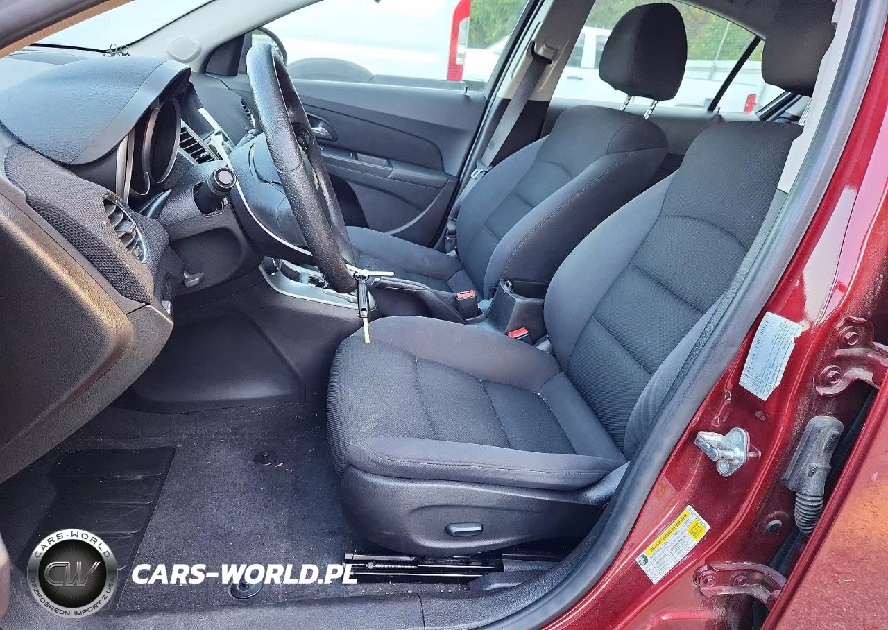 2016 Chevrolet Cruze Limited Lt VIN:1G1PE5SB0G7169182 - 7