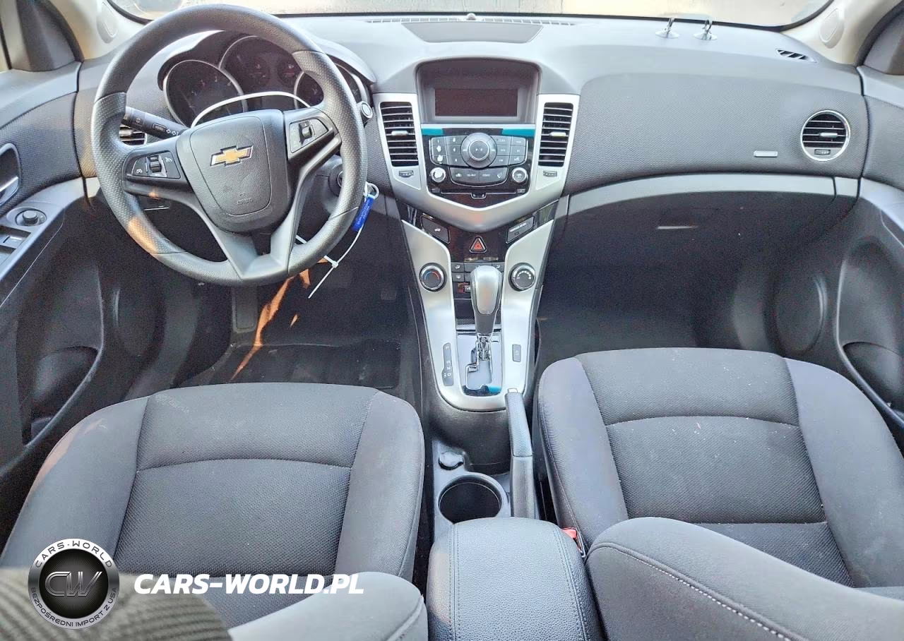 2016 Chevrolet Cruze Limited Lt VIN:1G1PE5SB0G7169182 - 8