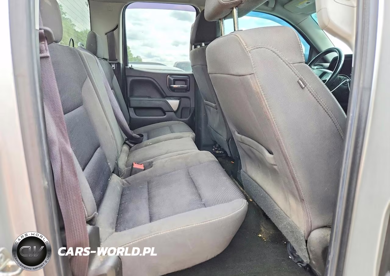 2016 Chevrolet Silverado K1500 Lt VIN:1GCVKREC7GZ152841 - 10