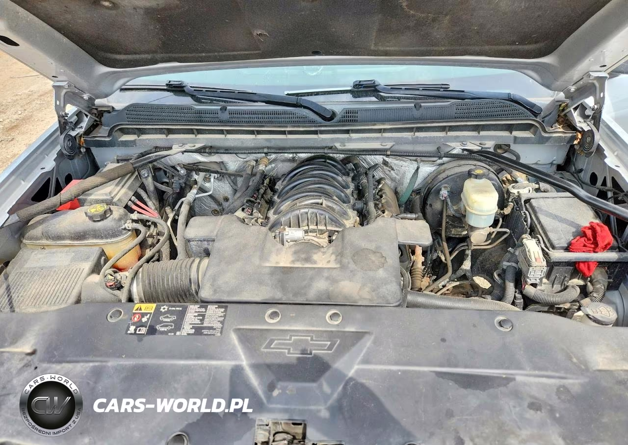 2016 Chevrolet Silverado K1500 Lt VIN:1GCVKREC7GZ152841 - 11