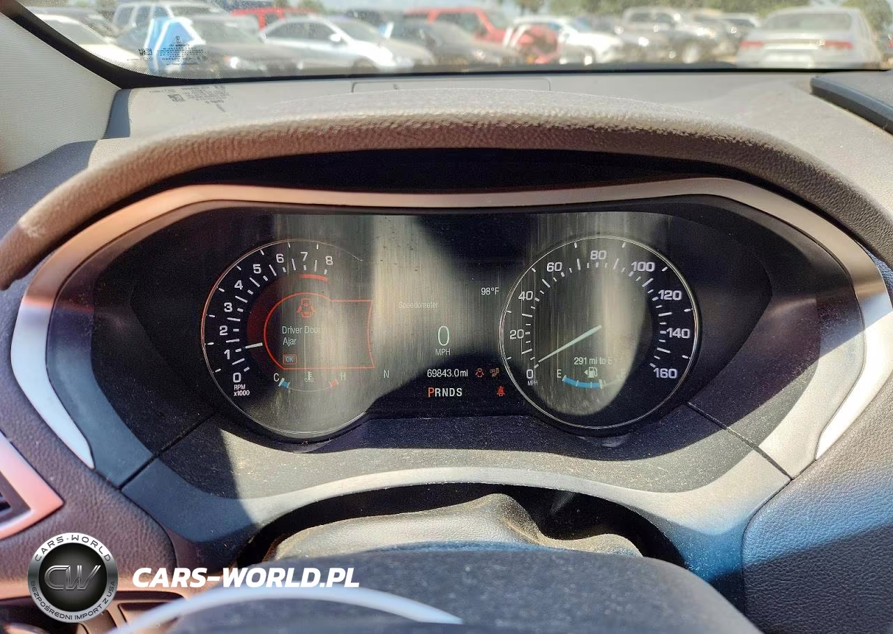 2020 Lincoln Mkz Reserve VIN:3LN6L5E9XLR619081 - 9
