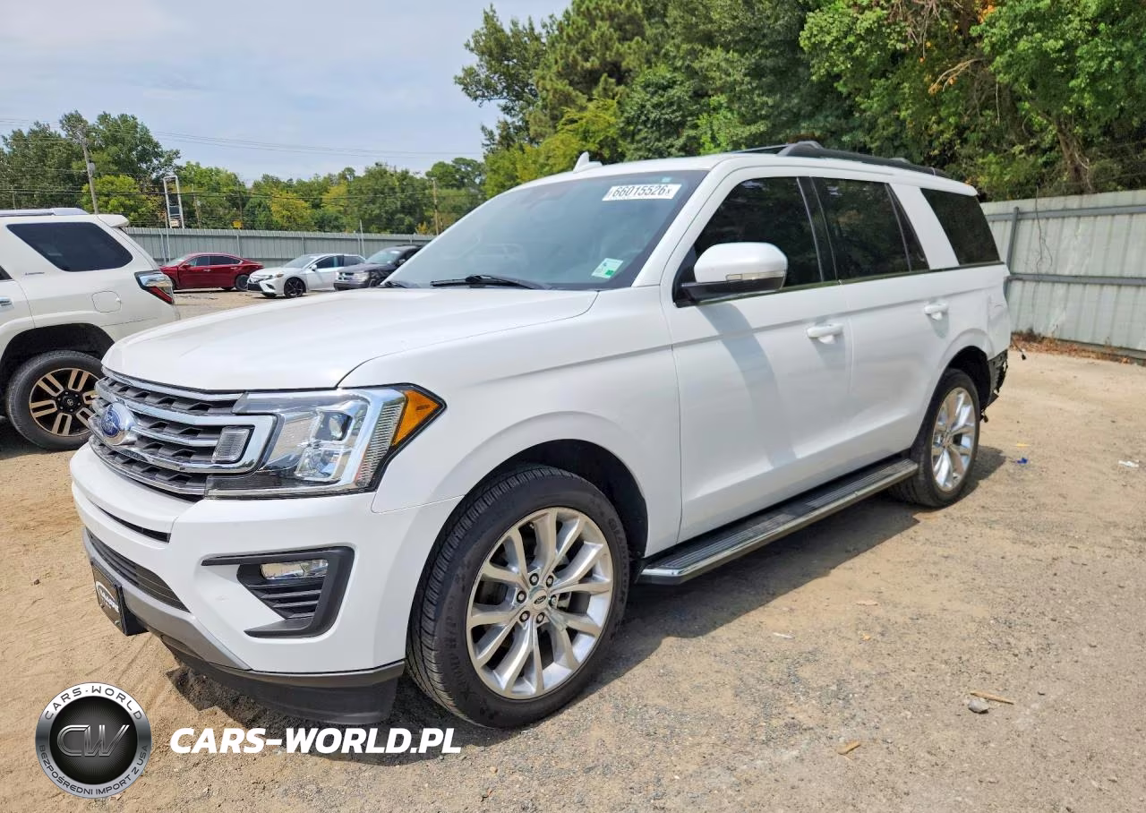 2020 Ford Expedition Xlt VIN:1FMJU1HT1LEA52303 - 1
