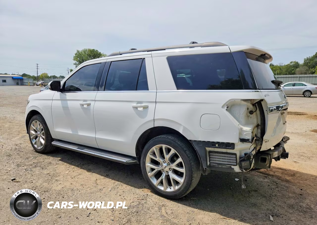 2020 Ford Expedition Xlt VIN:1FMJU1HT1LEA52303 - 2