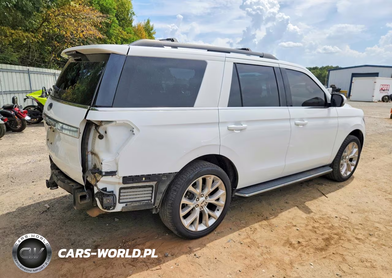 2020 Ford Expedition Xlt VIN:1FMJU1HT1LEA52303 - 3