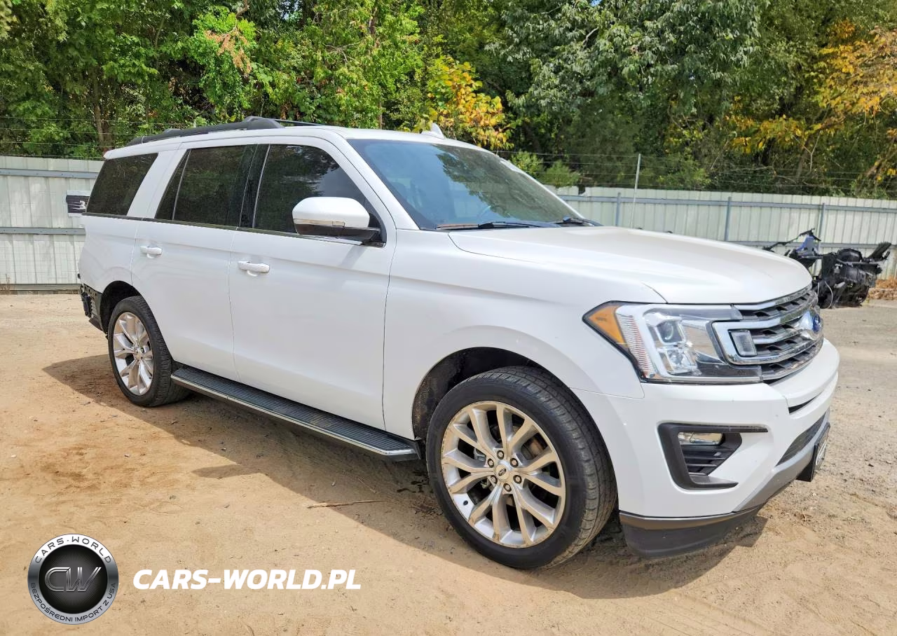 2020 Ford Expedition Xlt VIN:1FMJU1HT1LEA52303 - 4