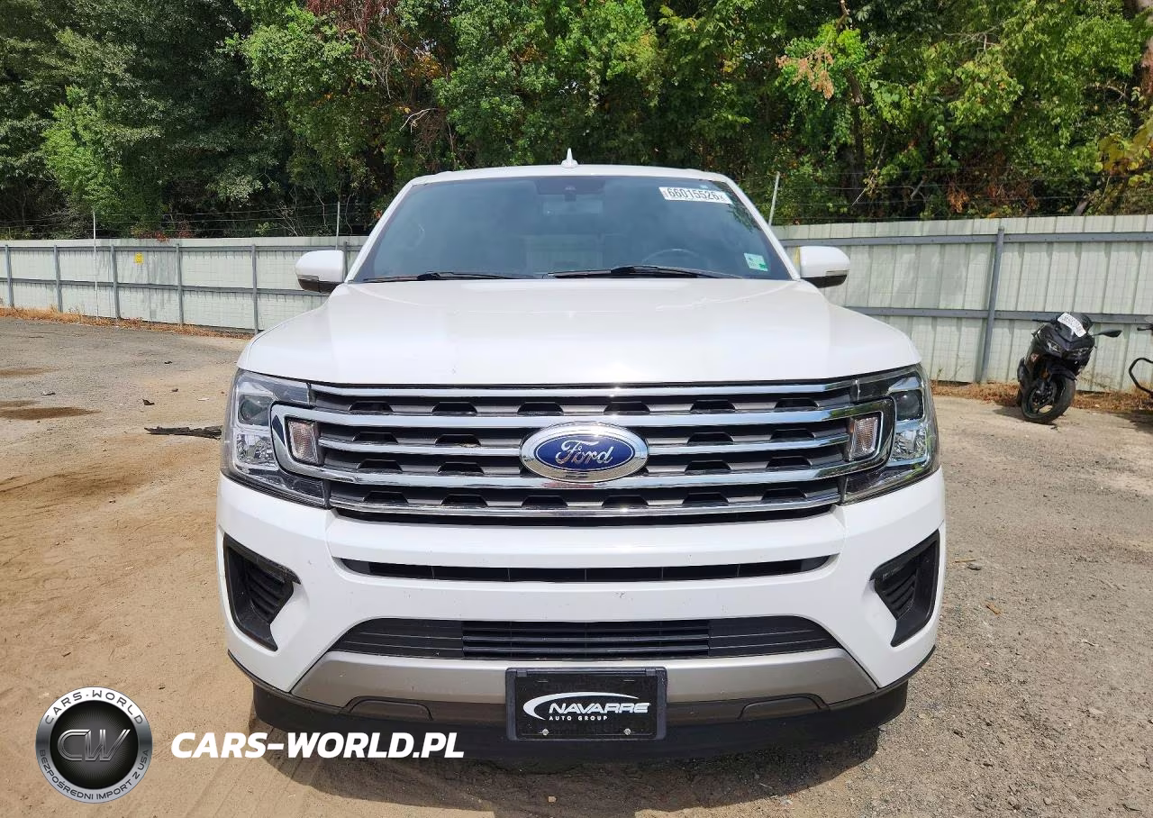 2020 Ford Expedition Xlt VIN:1FMJU1HT1LEA52303 - 5